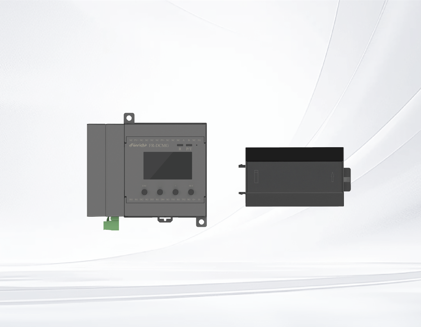 Safety Improvement in Solar Power Station O&M: Fonrich DC Combiner Box Monitoring Solutions