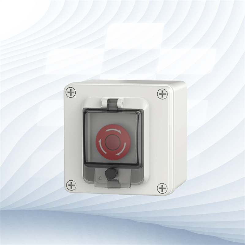 Emergency Switch Box