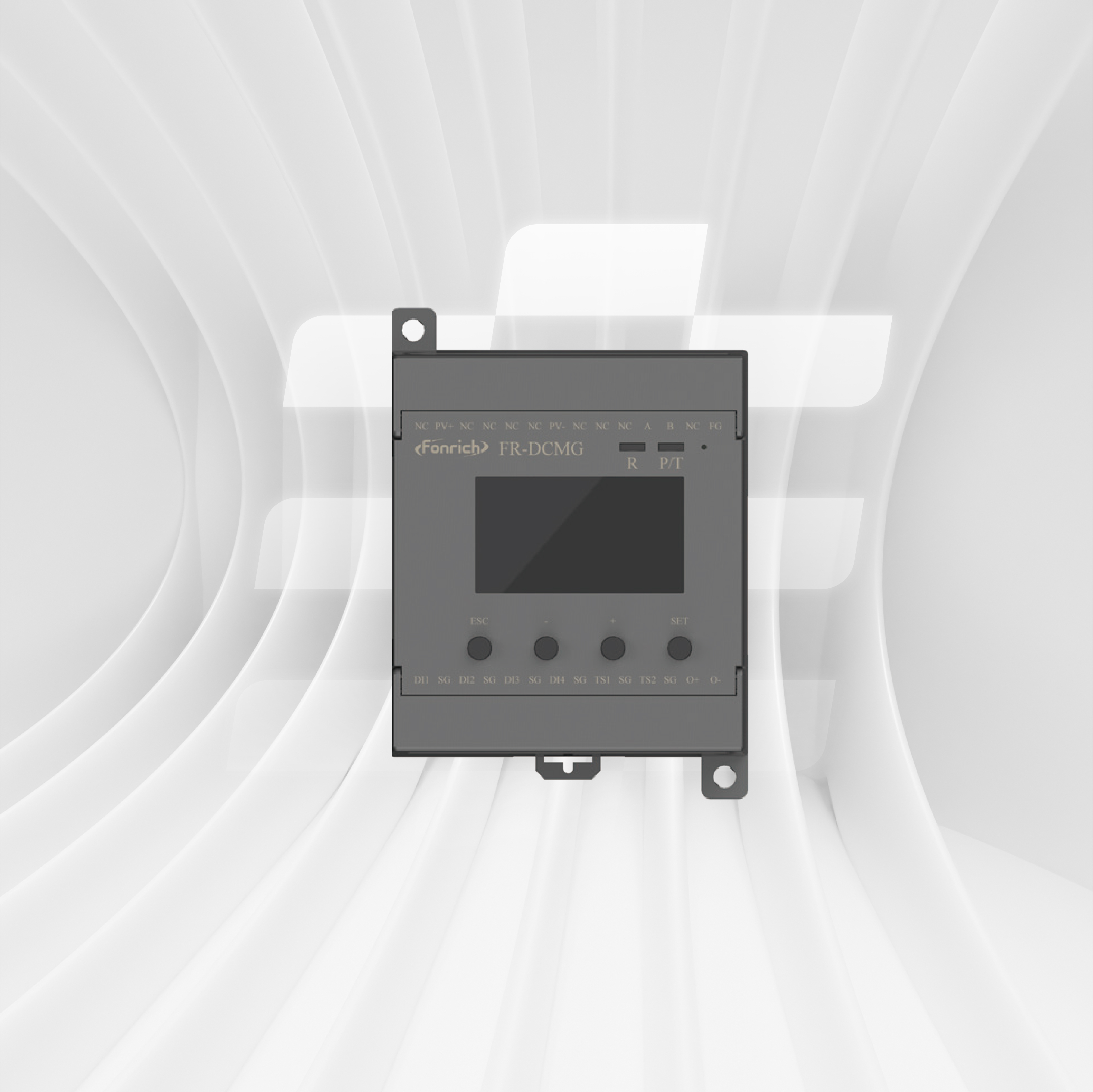 Fonrich Combiner Box Monitoring System for Safety and Efficiency(pic1)