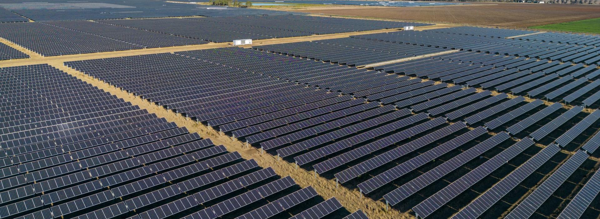 Estudo de caso: Arc Protector& Detector de arco aplicado em planta solar em larga escala nas Fil