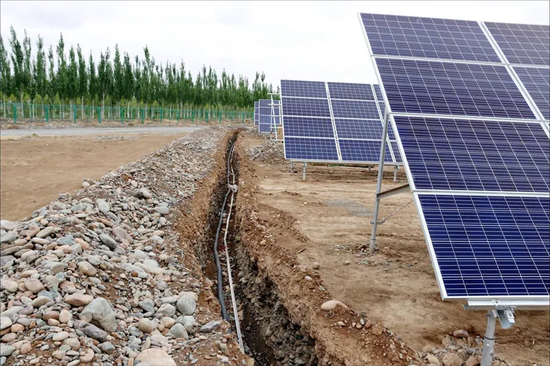 Solve the problem of high cost of technical transformation of old power stations - Fonrich PLC commu