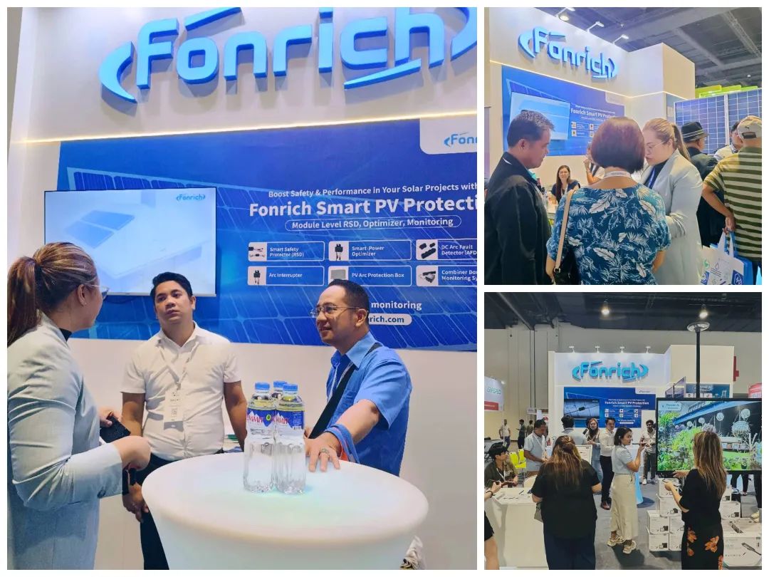 Solar & Storage Live Philippines 2025(pic1)