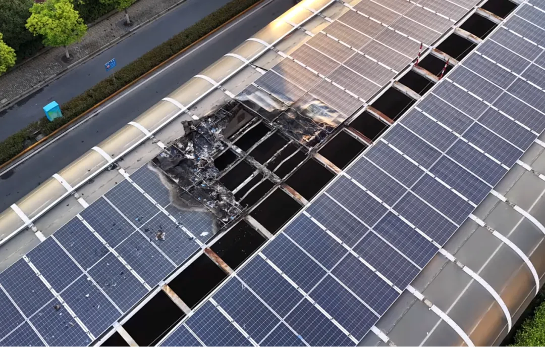 Lightweight Modules Prone to Fires? Module-Level Shutdown and Optimizers Are the Solution(pic1)