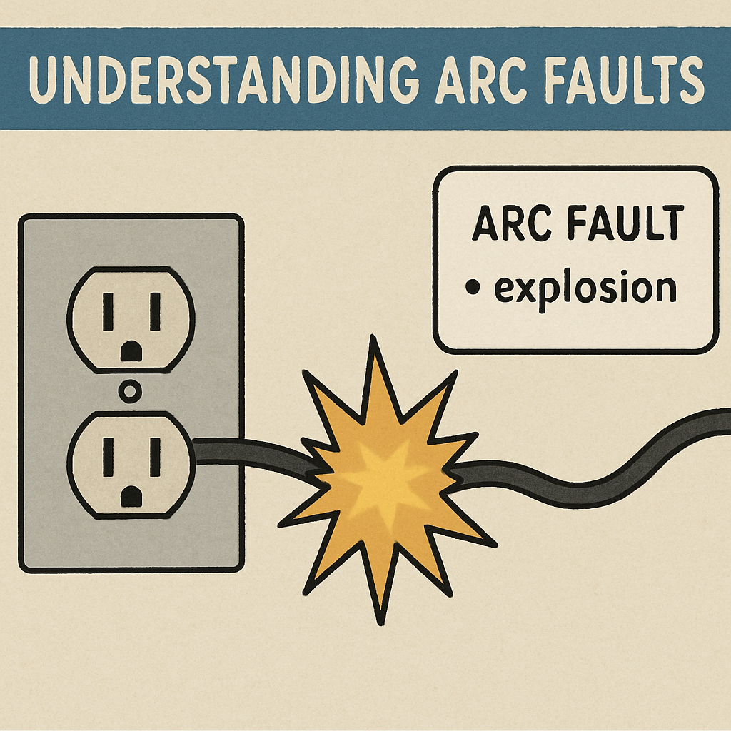 Understanding Arc Faults