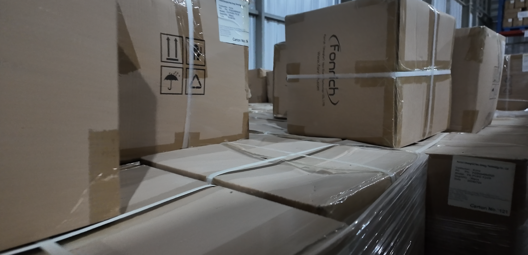 Fonrich Thailand RSD Supply