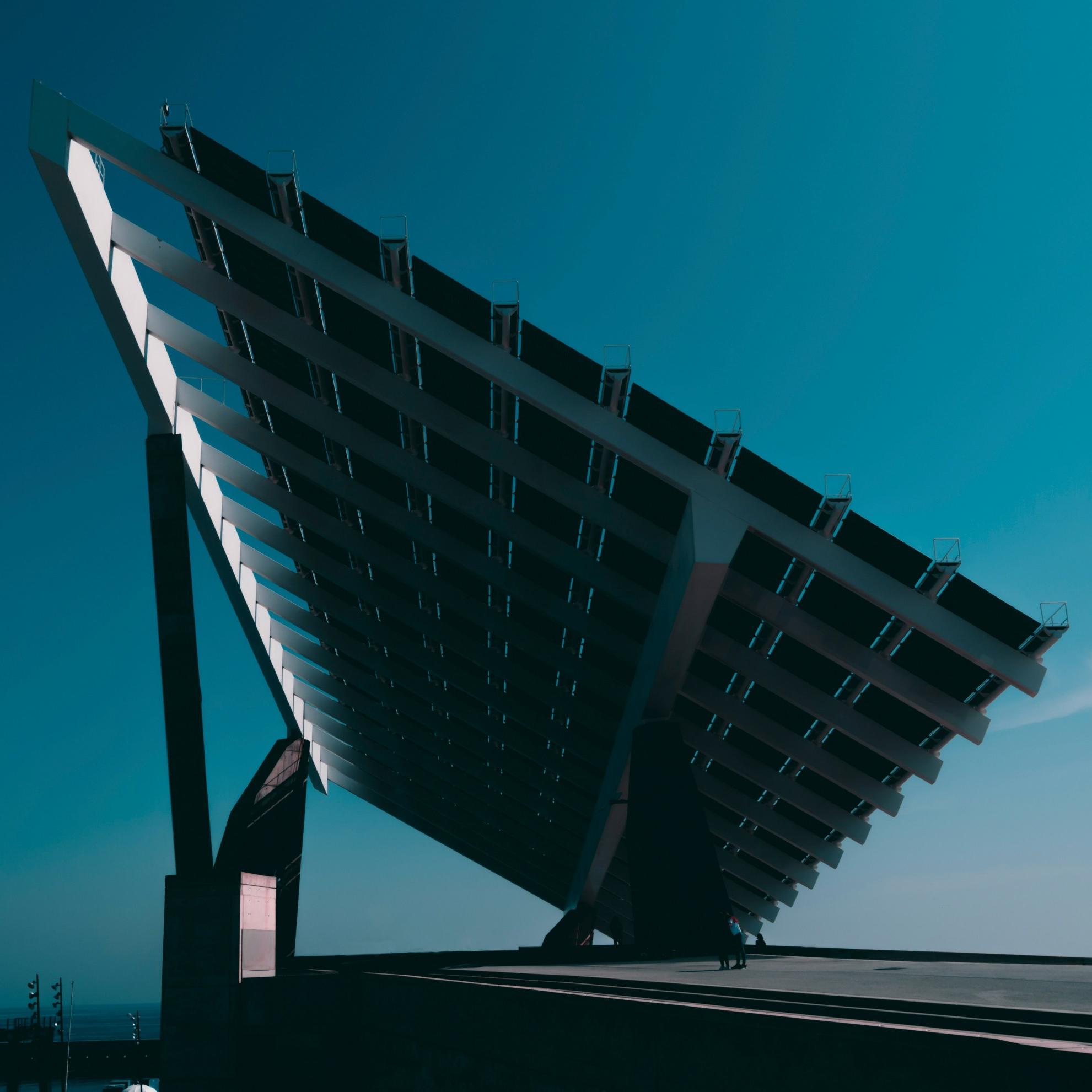 Küstensalz Nebel PV-Bogen - Schutzplan