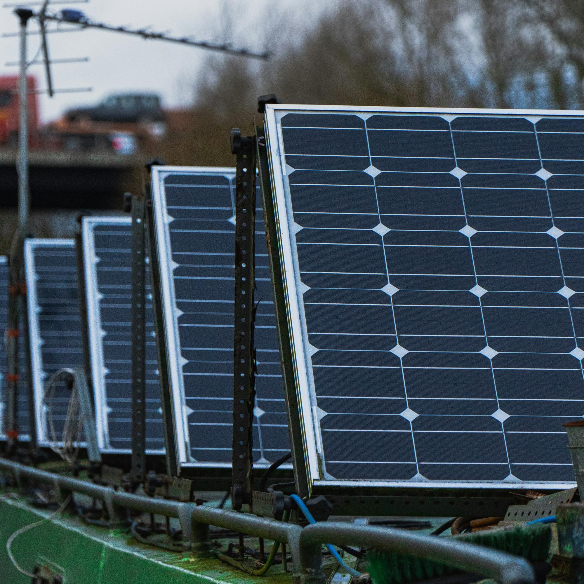 Winter kalte Region PV-Bogen Schutz Tech