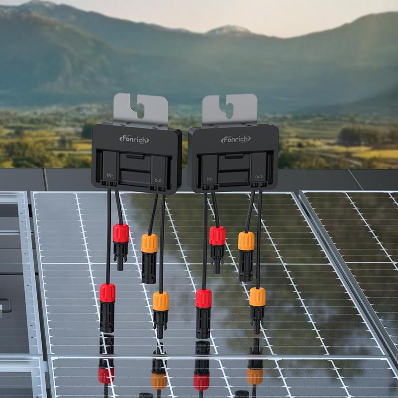 PV Optimizer & Power Optimizer: How to Boost Solar Panel Generation Efficiency