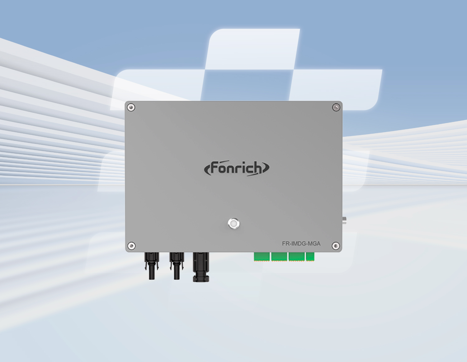 Fonrich AFCI Arc Protection Box: Reconstructing the Safety Boundary of PV Power Stations with Intell