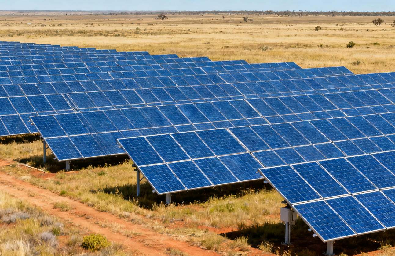 Diseño de la pista fotovoltaica dorada - Selección de componentes principales y análisis del valor d