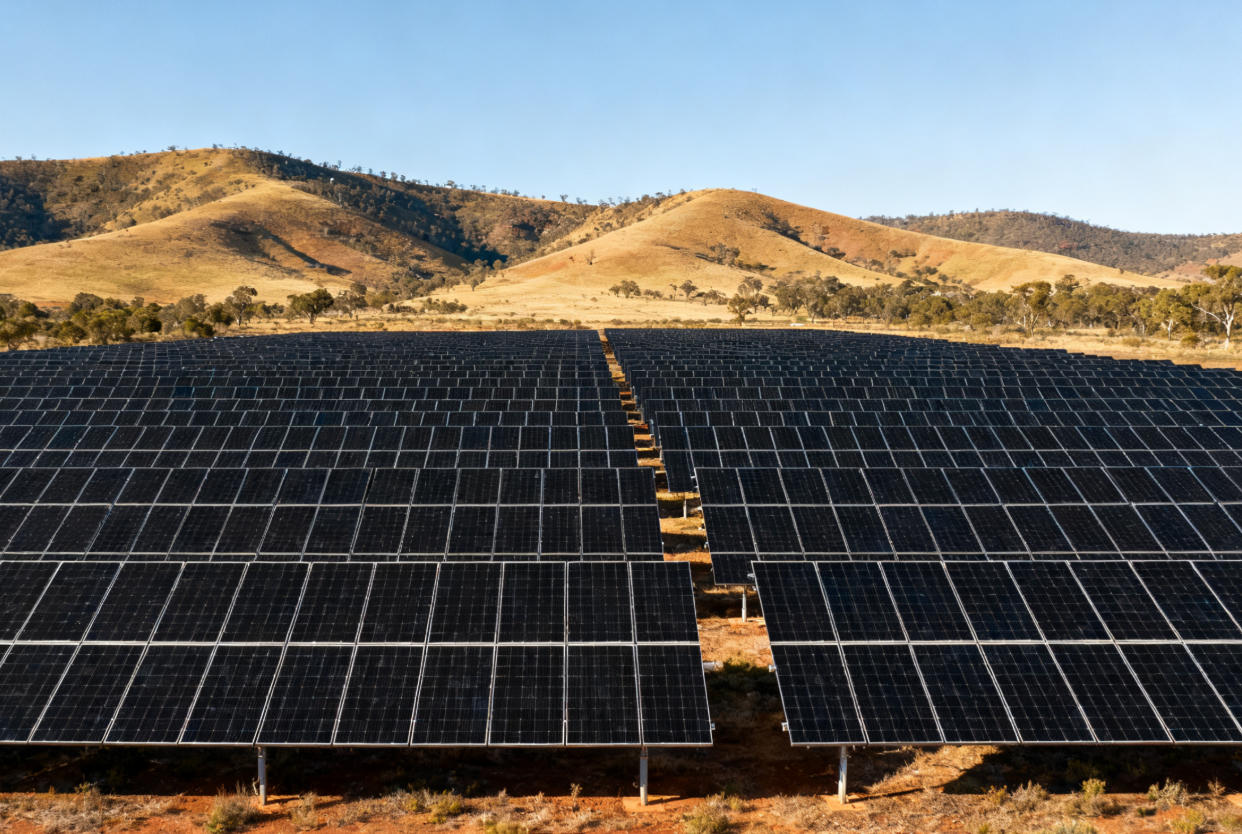 ll Energy Australia 2025: DC Combiner Box Monitoring Trends in Australian Markets(pic1)