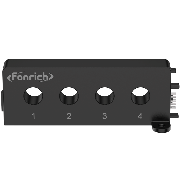 Fonrich PV Arc Fault Detector - On Board - 4 Channel-pic2