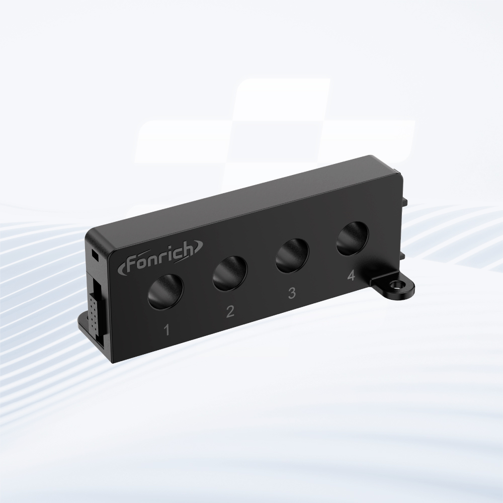 PV Arc Fault Detector - On Board - 4 Channel