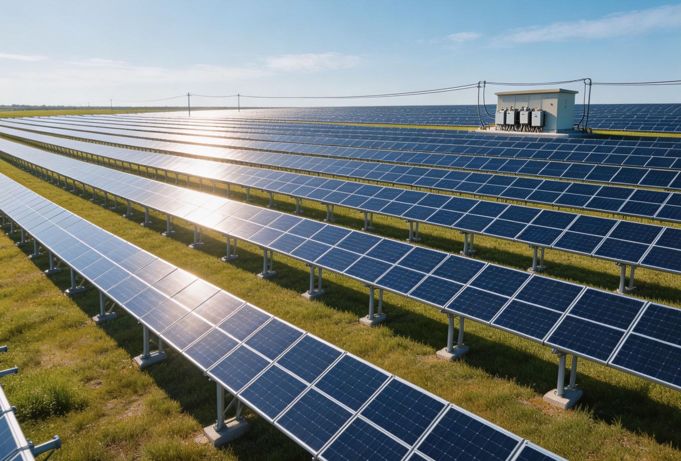 Solar Arc Fault Detector & AFCI Module: Preventing Fire Hazards in PV Plants