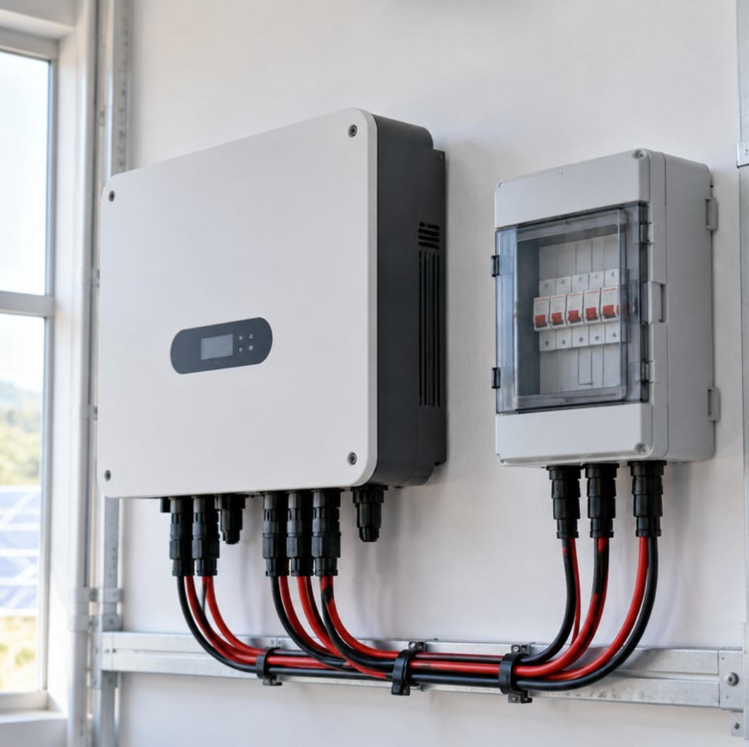 Inverter AFCI integrato: quando hai ancora bisogno di più?