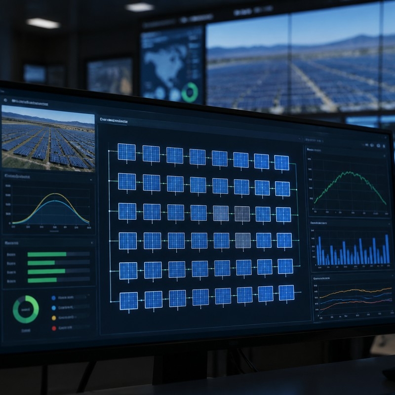Come scegliere un monitor di scatola combinatrice solare: canali e opzioni di comunicazione