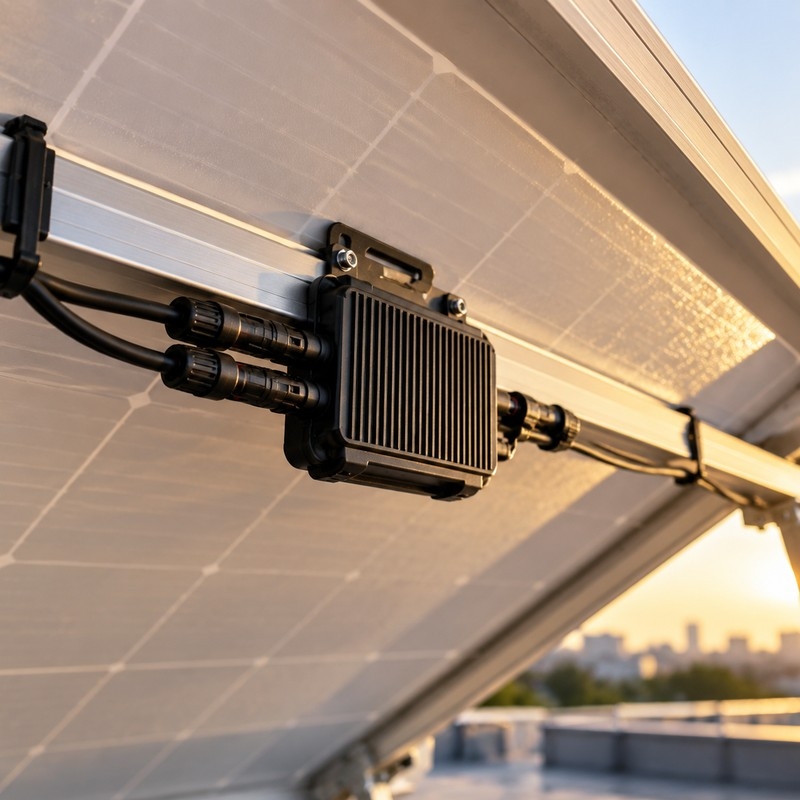 Solar Power Optimizer offline? Diagnosi del guasto dai dati di monitoraggio